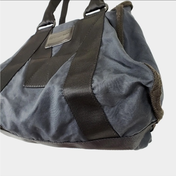 MARC JACOBS 🗽FINAL!Logo MJ tote carry along bag RARE!VGUC easygoin fun! CHIC AF - Picture 2 of 16